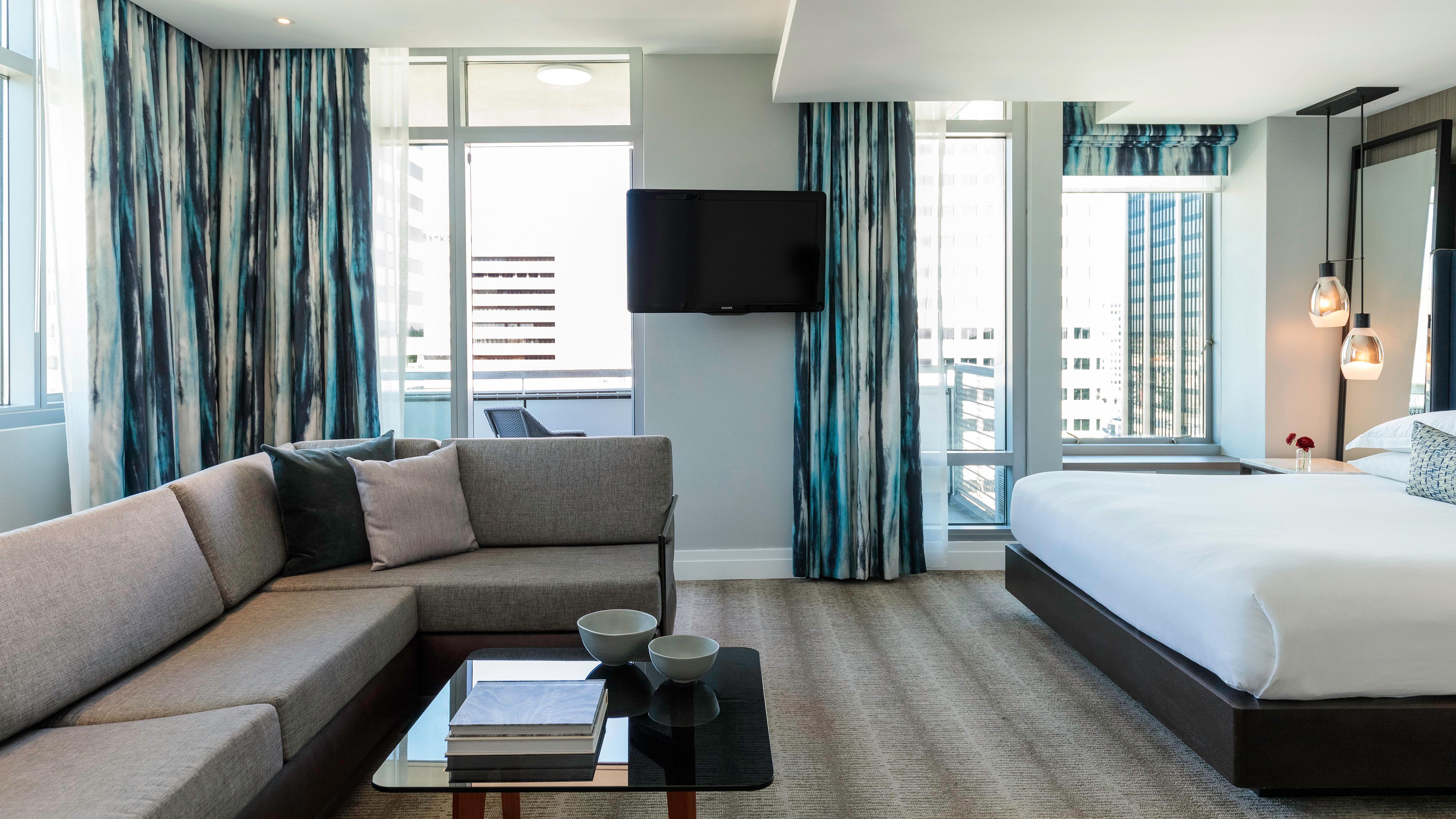 Alma San Diego Downtown, A Tribute Portfolio Hotel Eksteriør billede