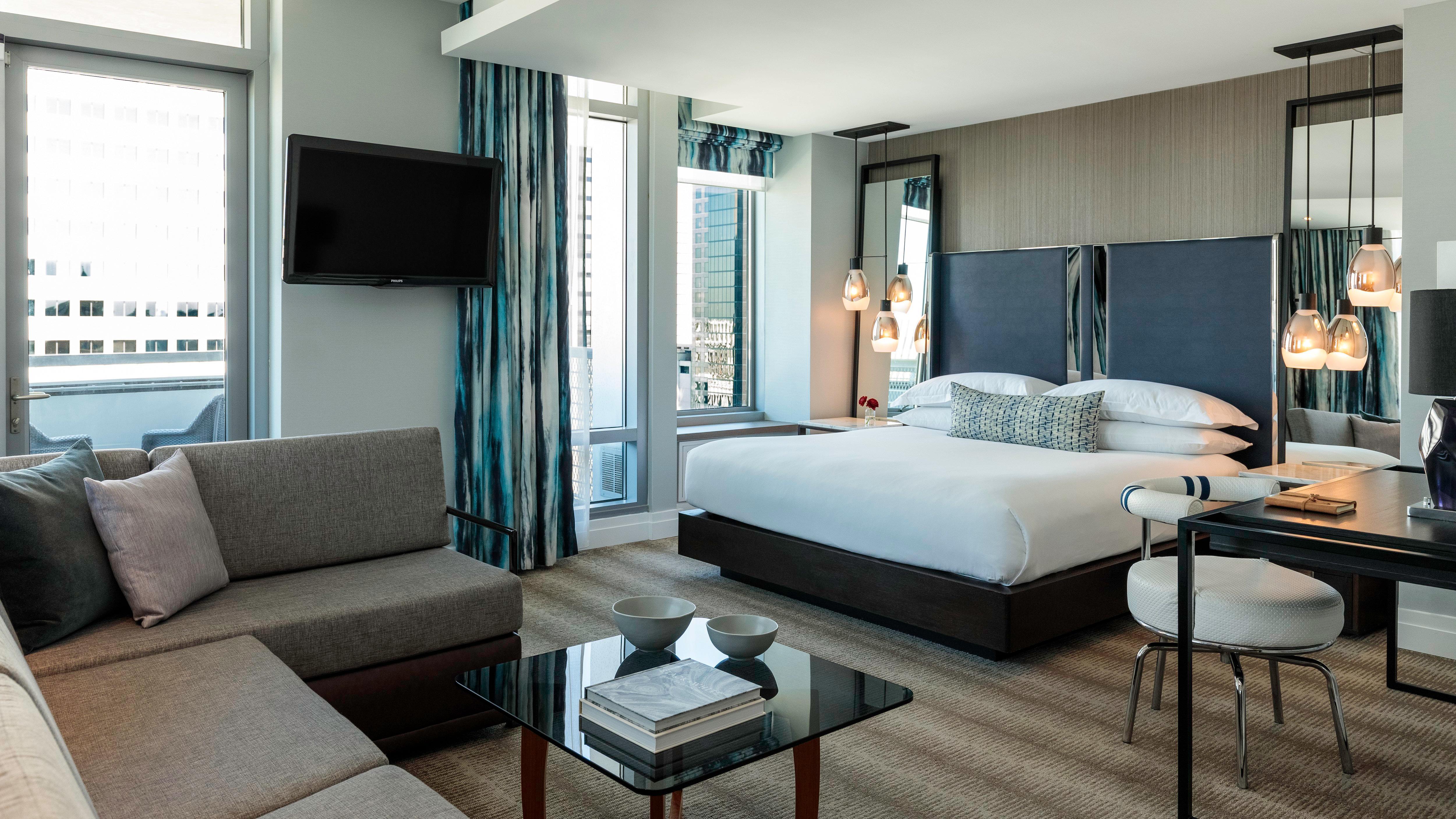 Alma San Diego Downtown, A Tribute Portfolio Hotel Eksteriør billede