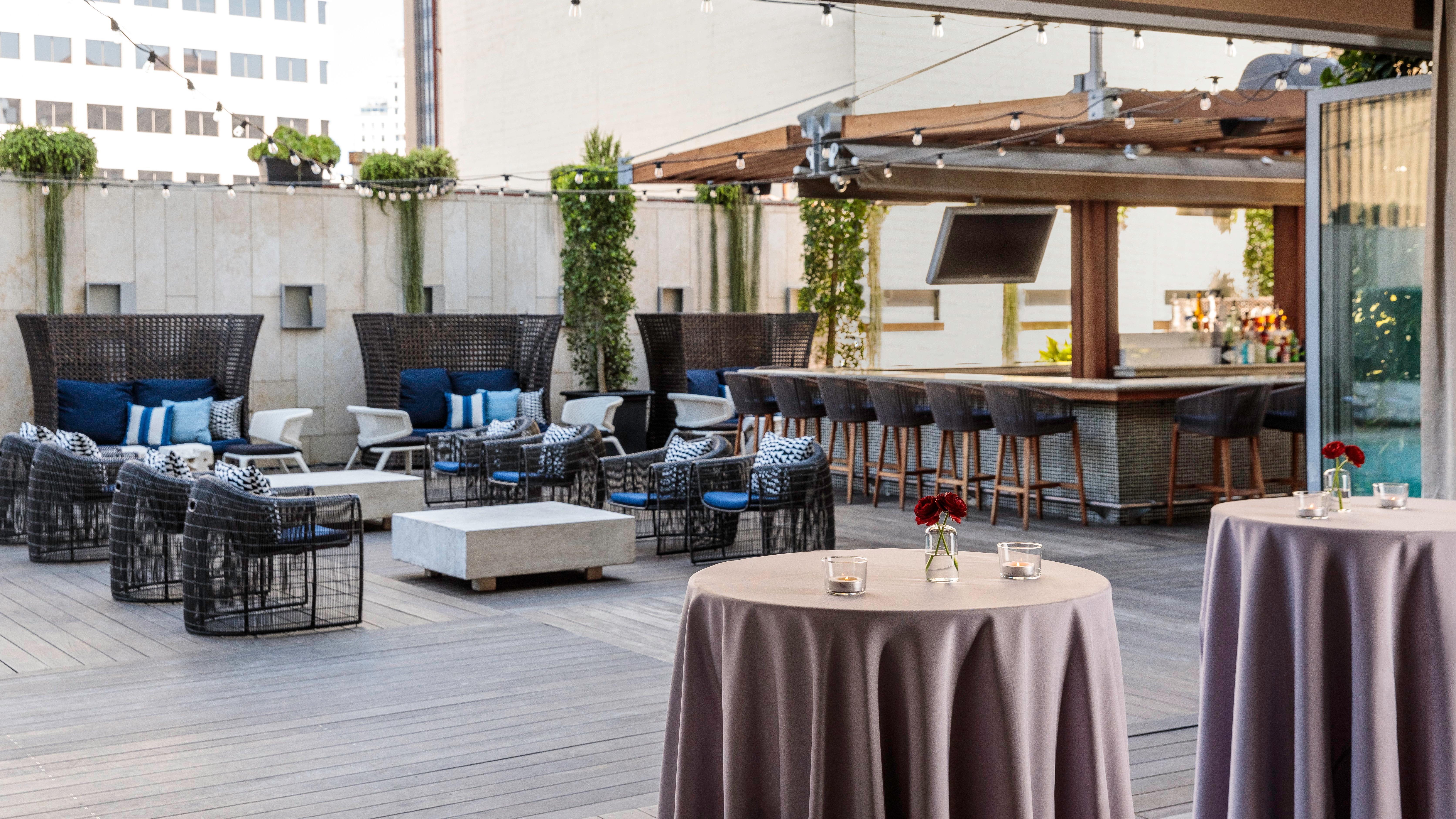 Alma San Diego Downtown, A Tribute Portfolio Hotel Eksteriør billede