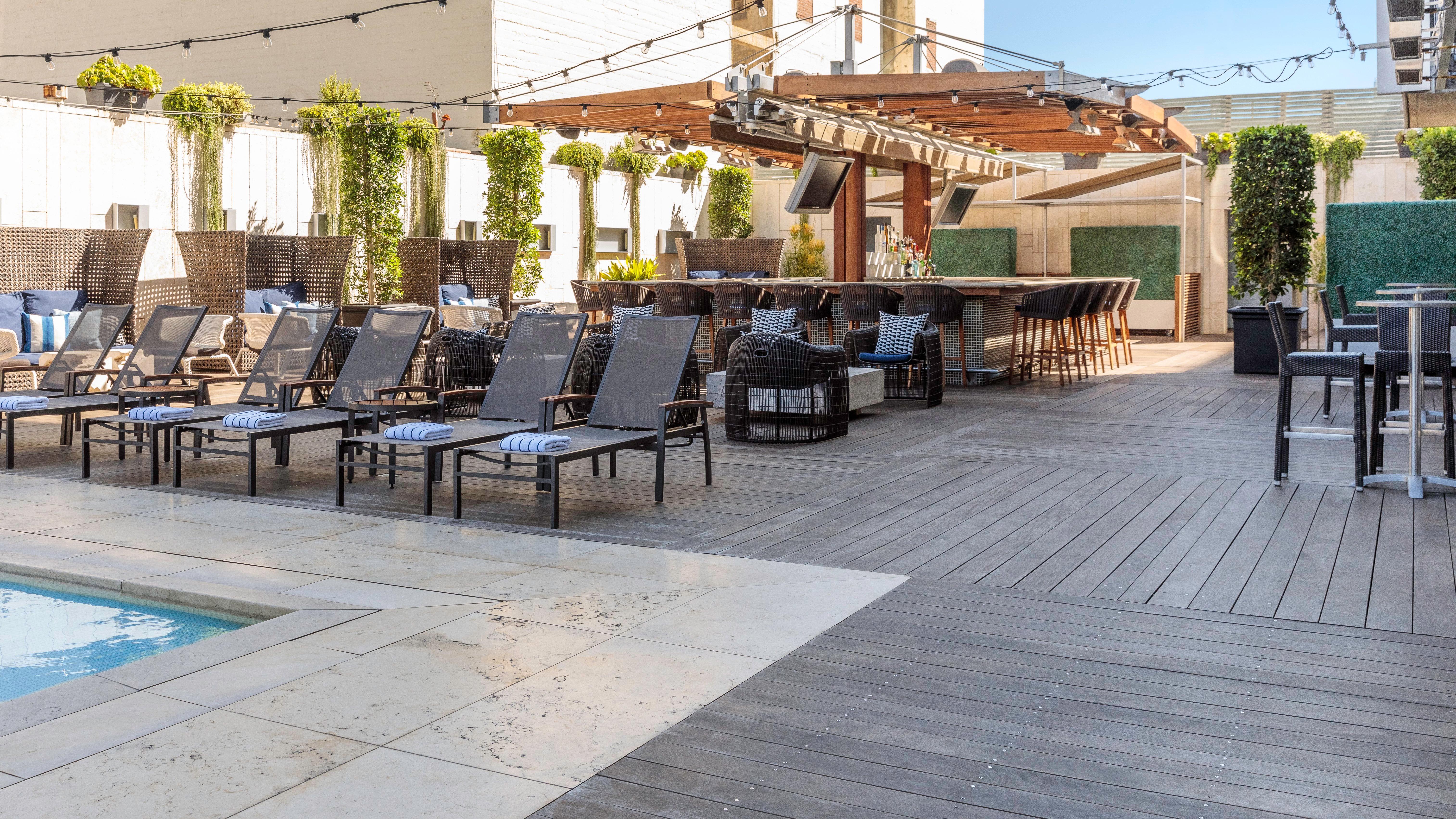 Alma San Diego Downtown, A Tribute Portfolio Hotel Eksteriør billede