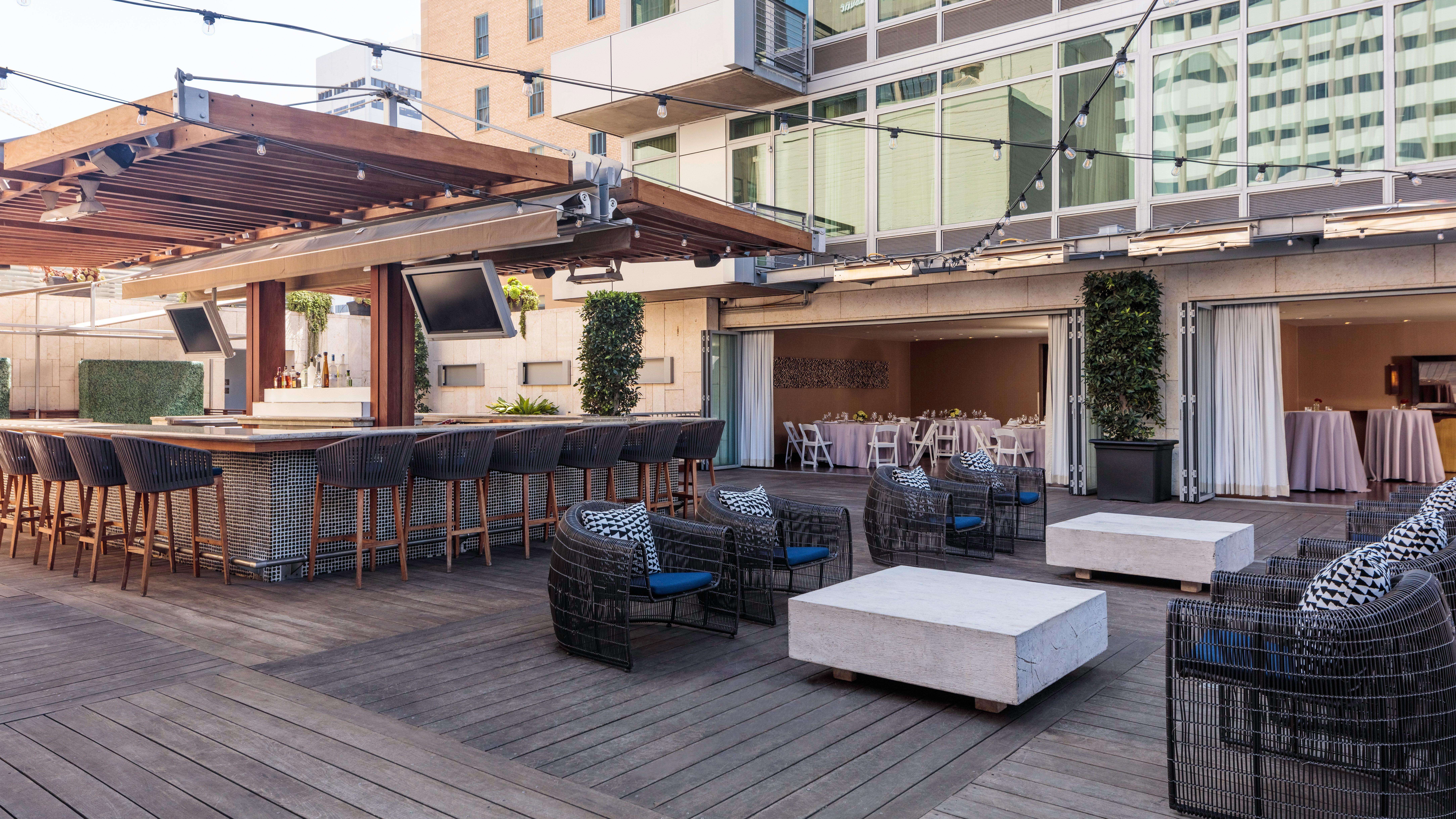 Alma San Diego Downtown, A Tribute Portfolio Hotel Eksteriør billede