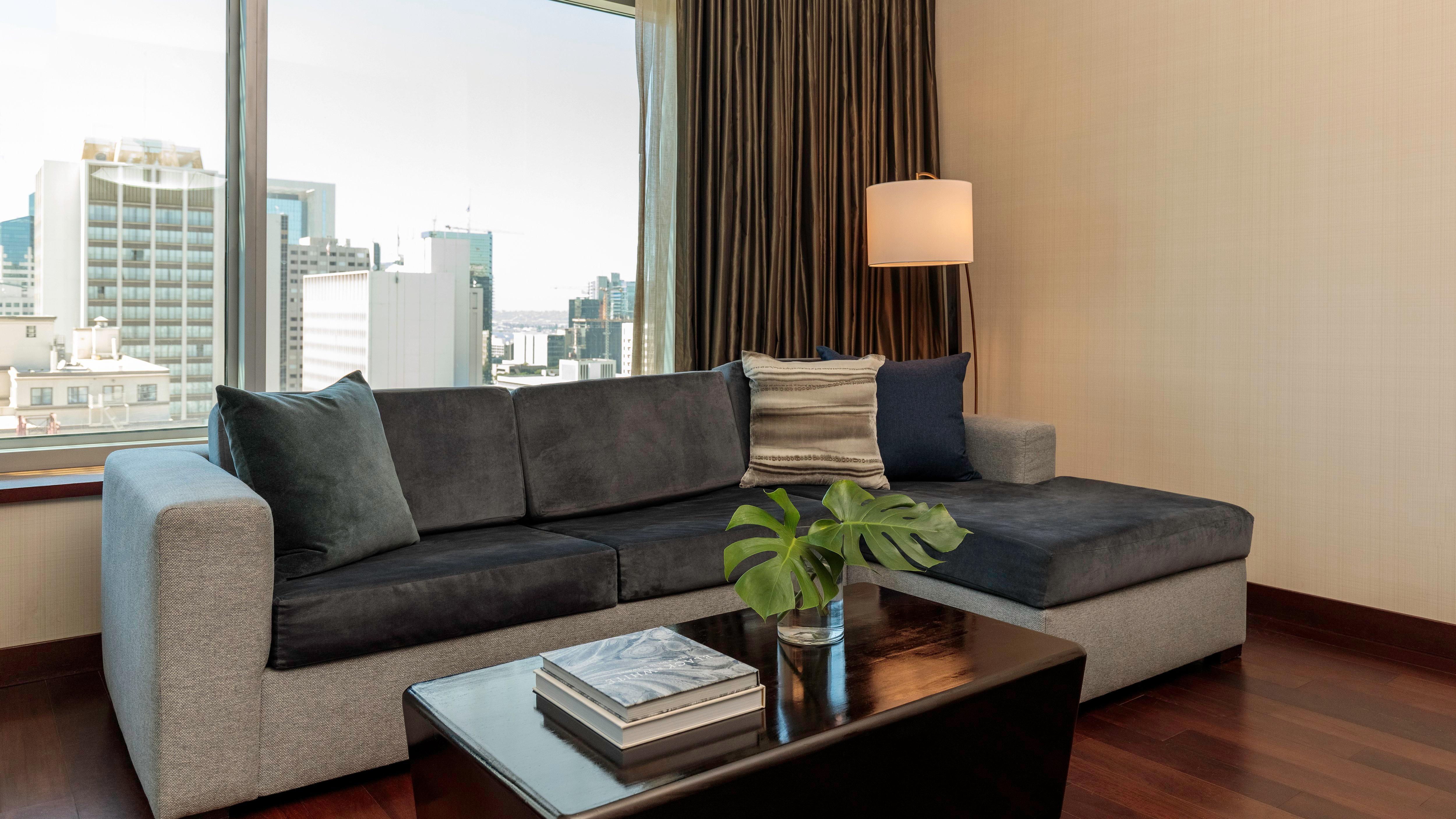 Alma San Diego Downtown, A Tribute Portfolio Hotel Eksteriør billede