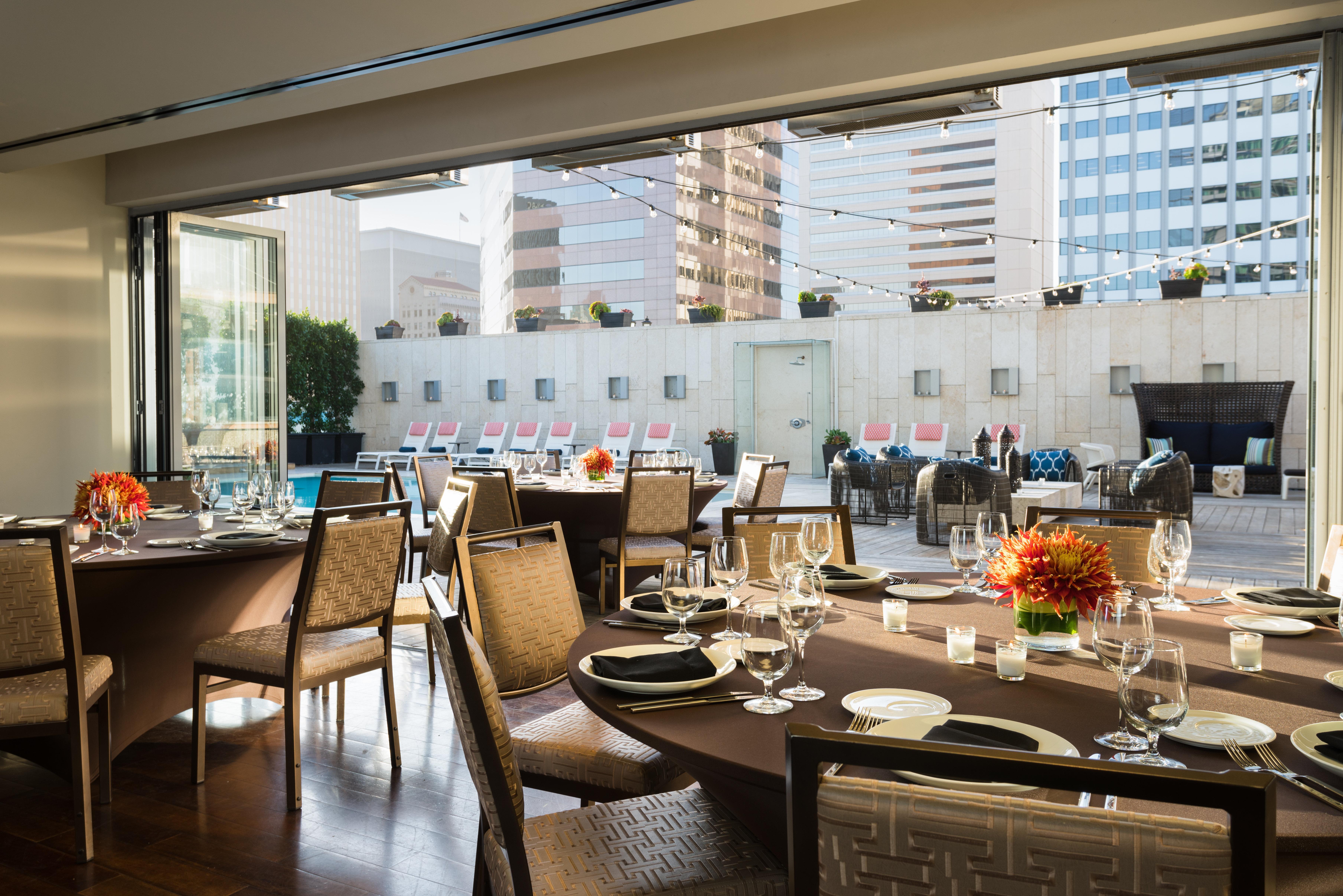 Alma San Diego Downtown, A Tribute Portfolio Hotel Eksteriør billede