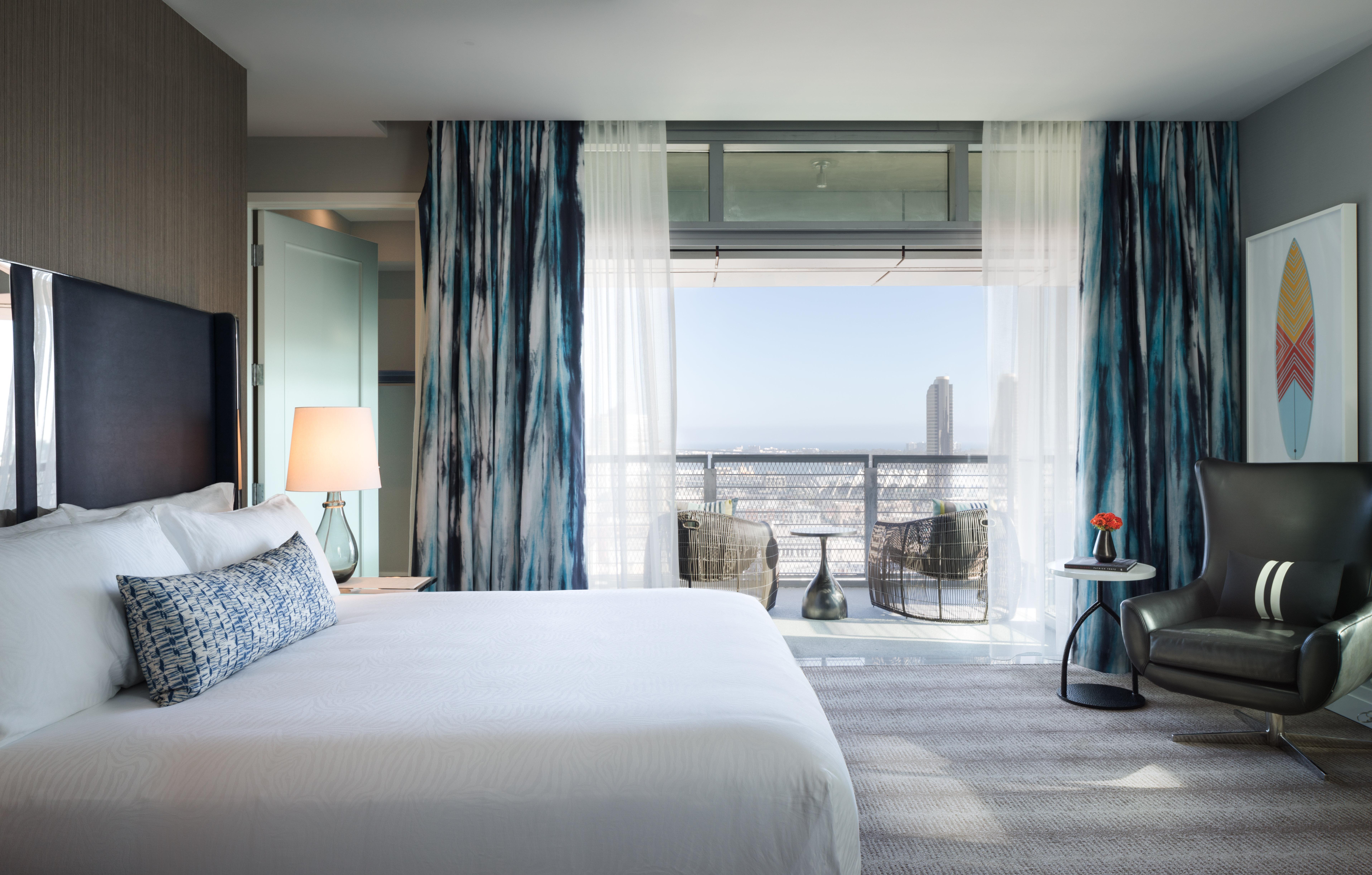 Alma San Diego Downtown, A Tribute Portfolio Hotel Eksteriør billede