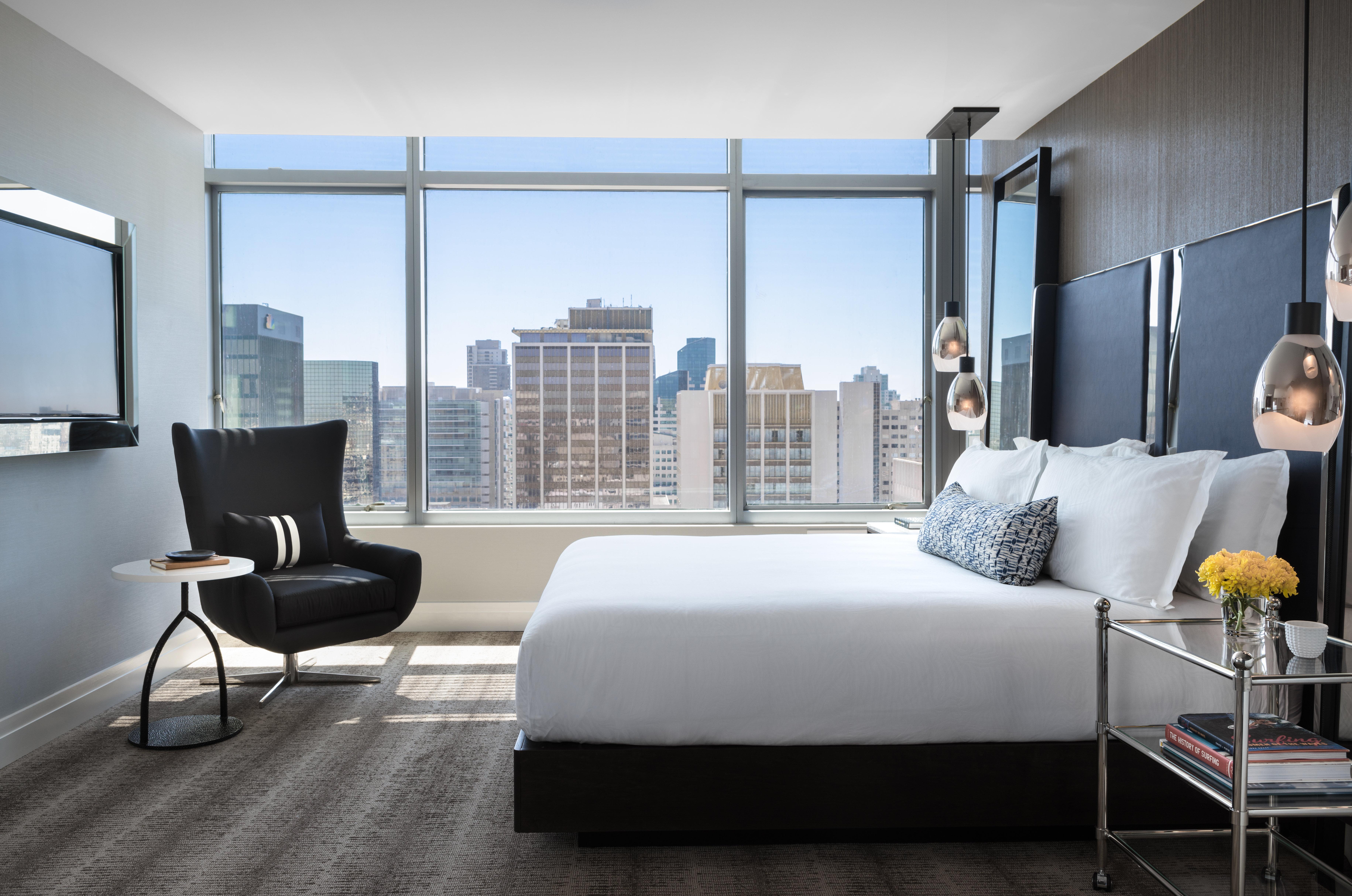 Alma San Diego Downtown, A Tribute Portfolio Hotel Eksteriør billede