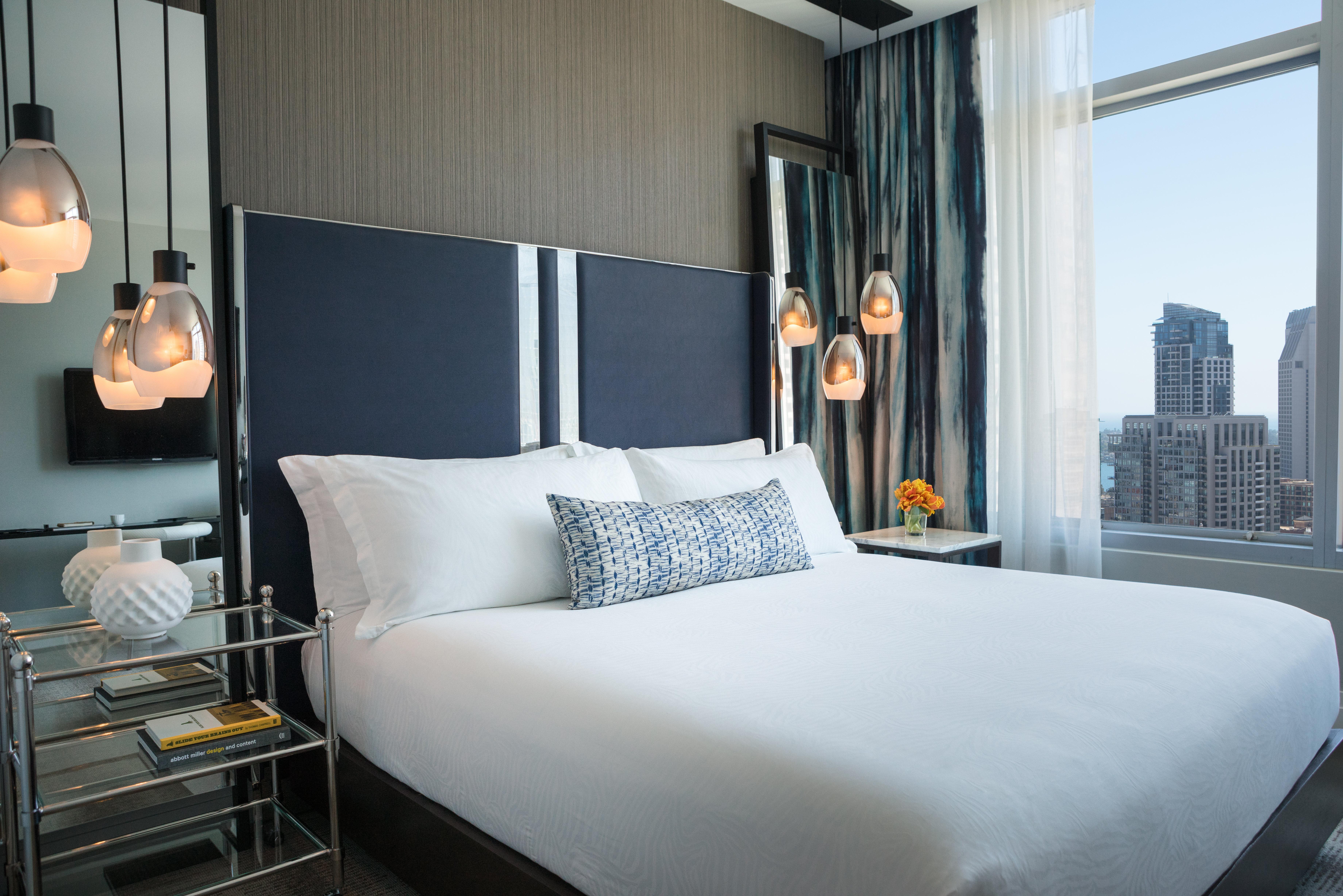 Alma San Diego Downtown, A Tribute Portfolio Hotel Eksteriør billede