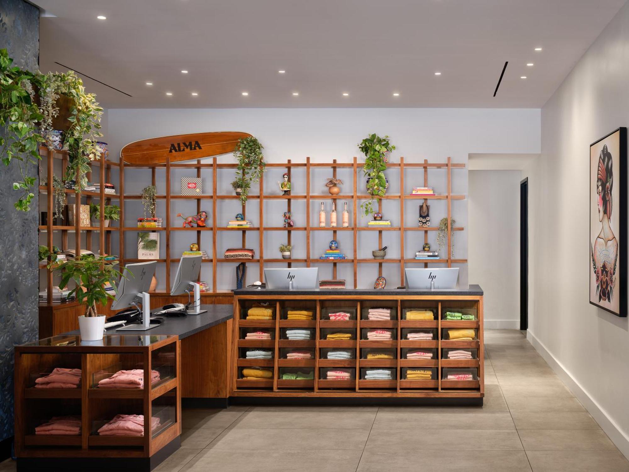 Alma San Diego Downtown, A Tribute Portfolio Hotel Eksteriør billede