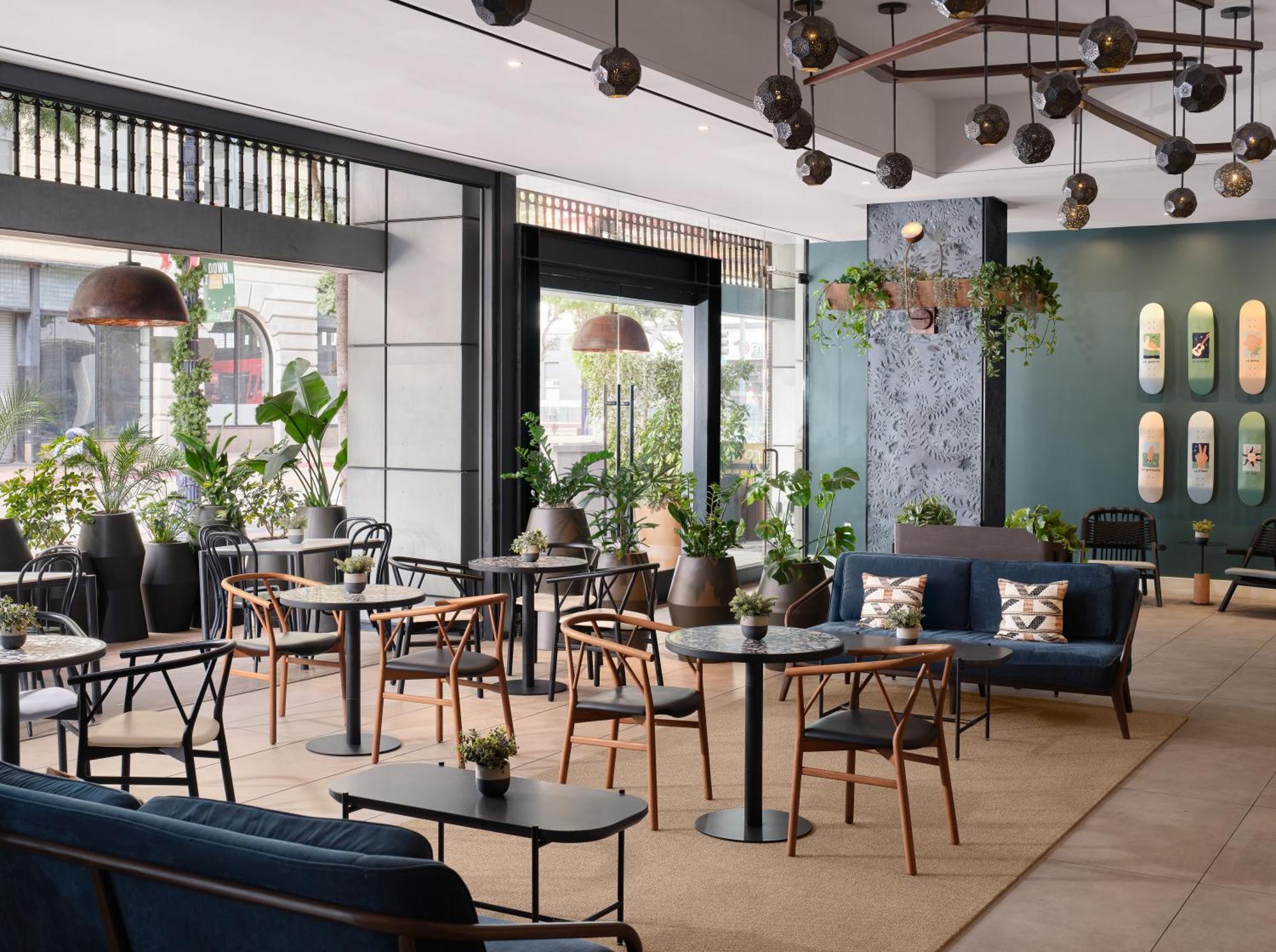 Alma San Diego Downtown, A Tribute Portfolio Hotel Eksteriør billede