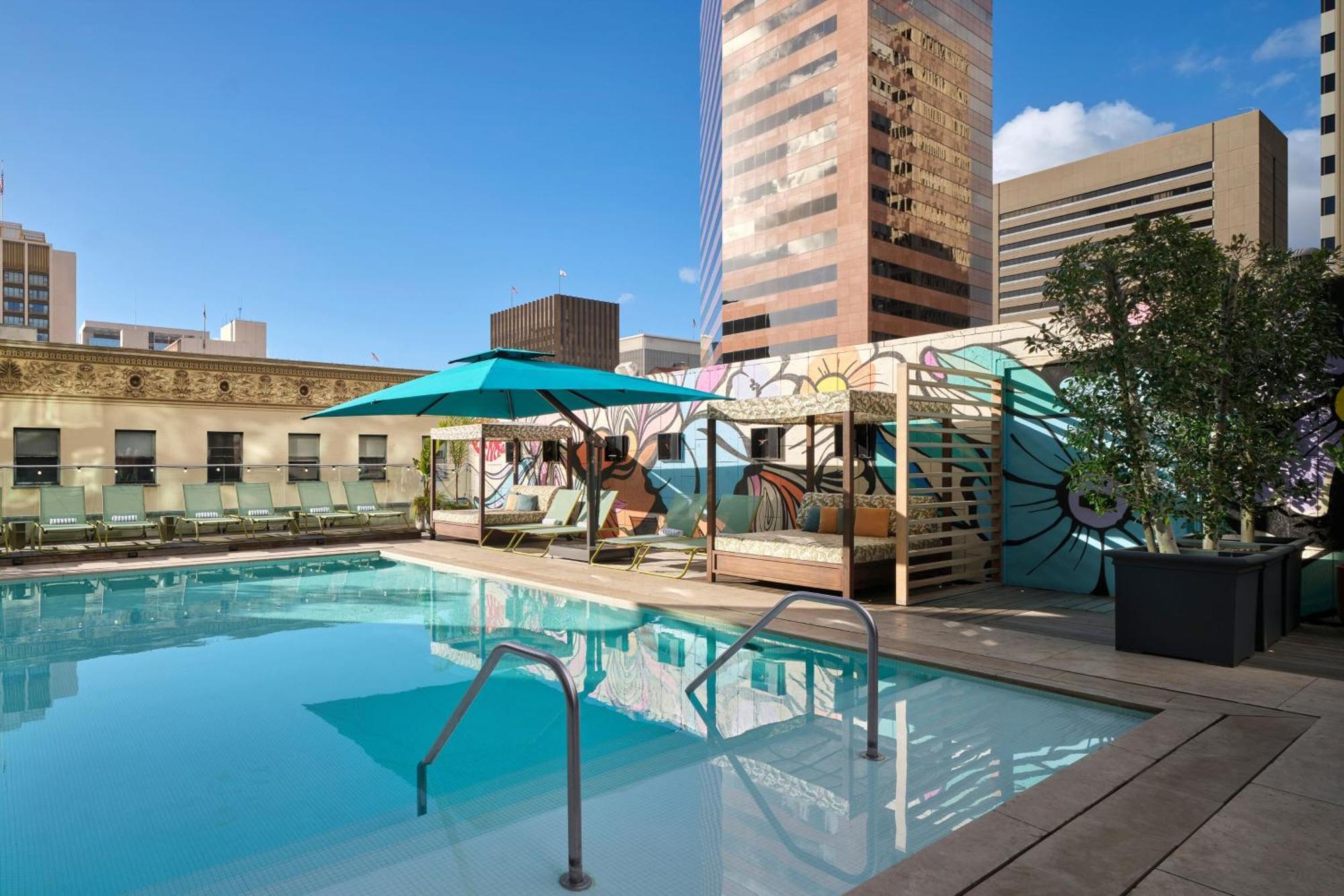 Alma San Diego Downtown, A Tribute Portfolio Hotel Eksteriør billede