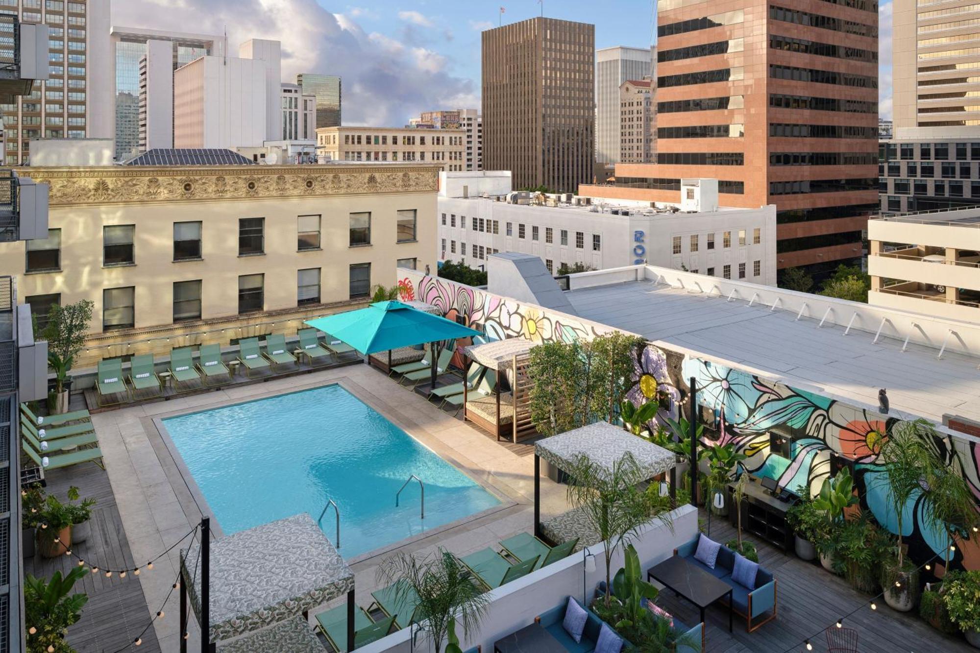 Alma San Diego Downtown, A Tribute Portfolio Hotel Eksteriør billede