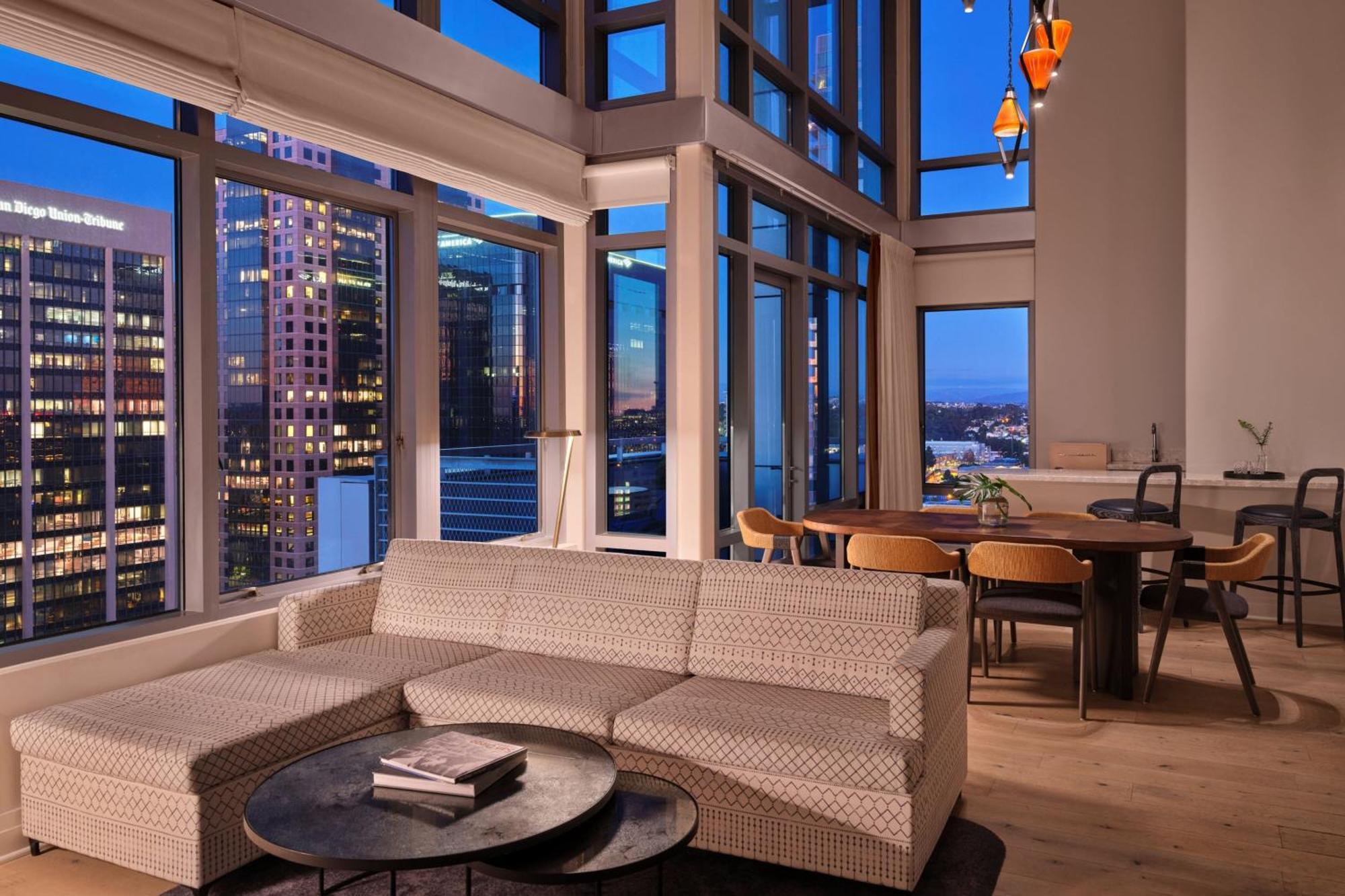 Alma San Diego Downtown, A Tribute Portfolio Hotel Eksteriør billede