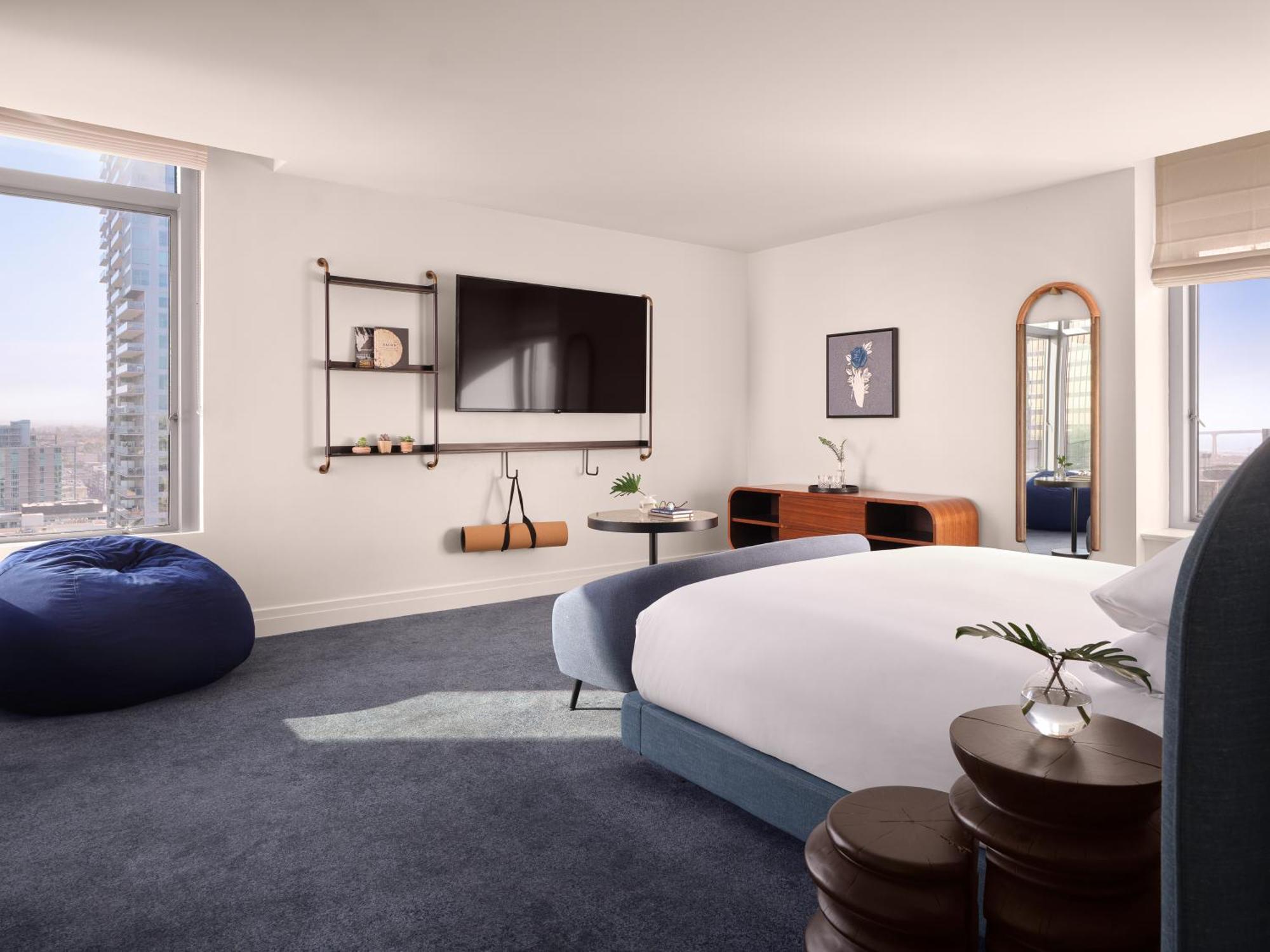Alma San Diego Downtown, A Tribute Portfolio Hotel Eksteriør billede