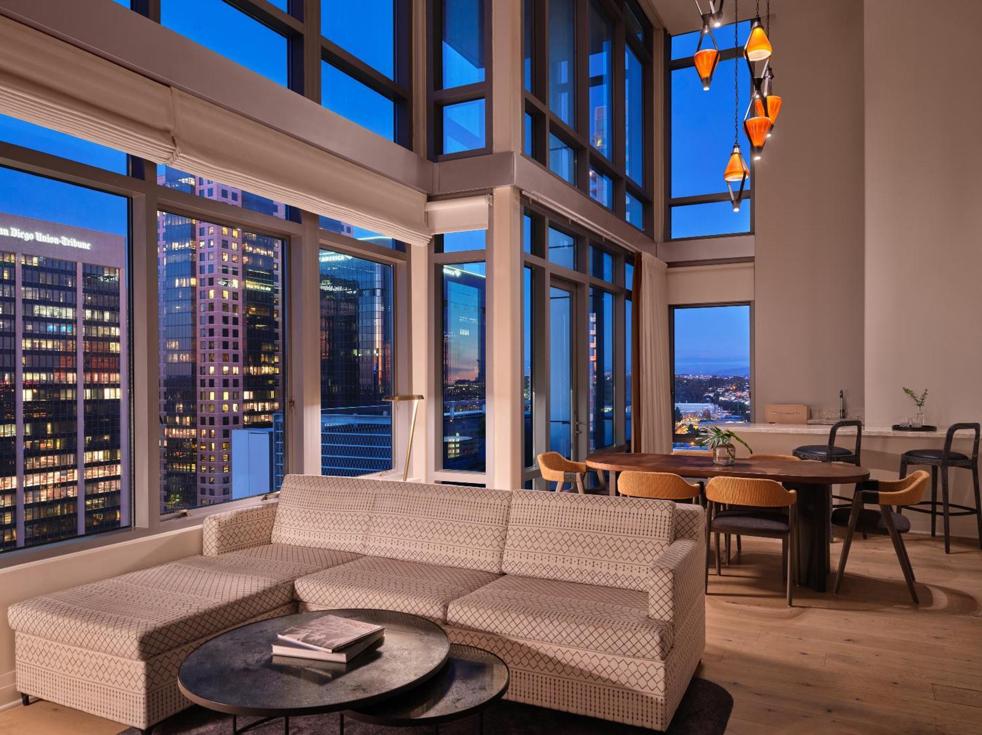 Alma San Diego Downtown, A Tribute Portfolio Hotel Eksteriør billede