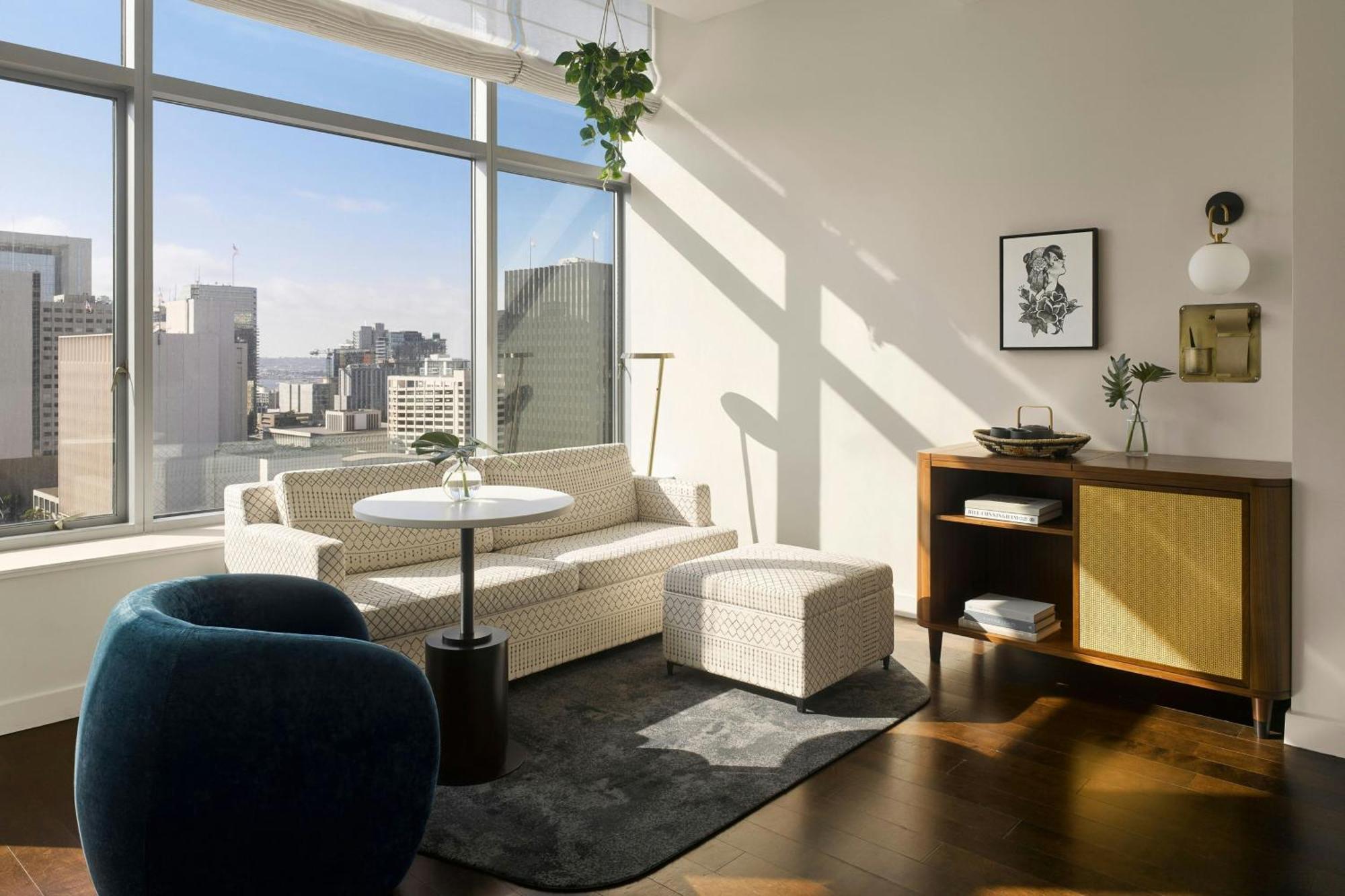 Alma San Diego Downtown, A Tribute Portfolio Hotel Eksteriør billede